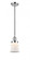 Canton - 1 Light - 5 inch - Polished Chrome - Cord hung - Mini Pendant (3442|201C-PC-G181S)