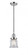 Canton - 1 Light - 5 inch - Polished Chrome - Cord hung - Mini Pendant (3442|201C-PC-G182S)