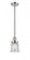 Canton - 1 Light - 5 inch - Polished Chrome - Cord hung - Mini Pendant (3442|201C-PC-G184S-LED)