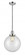 Beacon - 1 Light - 10 inch - Polished Chrome - Cord hung - Mini Pendant (3442|201C-PC-G202-10)