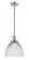 Seneca Falls - 1 Light - 10 inch - Polished Chrome - Cord hung - Mini Pendant (3442|201C-PC-G222-LED)