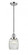 Colton - 1 Light - 6 inch - Polished Chrome - Cord hung - Mini Pendant (3442|201C-PC-G302-LED)