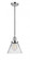 Cone - 1 Light - 8 inch - Polished Chrome - Cord hung - Mini Pendant (3442|201C-PC-G44)
