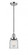 Bell - 1 Light - 5 inch - Polished Chrome - Cord hung - Mini Pendant (3442|201C-PC-G52)