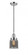 Bell - 1 Light - 5 inch - Polished Chrome - Cord hung - Mini Pendant (3442|201C-PC-G53)
