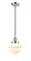 Oxford - 1 Light - 7 inch - Polished Chrome - Cord hung - Mini Pendant (3442|201C-PC-G531-LED)