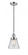 Cone - 1 Light - 6 inch - Polished Chrome - Cord hung - Mini Pendant (3442|201C-PC-G62)