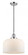 Bell - 1 Light - 12 inch - Polished Chrome - Cord hung - Mini Pendant (3442|201C-PC-G71-L-LED)