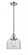 Bell - 1 Light - 8 inch - Polished Chrome - Cord hung - Mini Pendant (3442|201C-PC-G72)