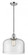 Bell - 1 Light - 12 inch - Polished Chrome - Cord hung - Mini Pendant (3442|201C-PC-G72-L-LED)
