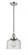 Bell - 1 Light - 8 inch - Polished Chrome - Cord hung - Mini Pendant (3442|201C-PC-G74)