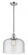Bell - 1 Light - 12 inch - Polished Chrome - Cord hung - Mini Pendant (3442|201C-PC-G74-L)