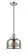 Bell - 1 Light - 8 inch - Polished Chrome - Cord hung - Mini Pendant (3442|201C-PC-G78)