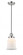 Canton - 1 Light - 6 inch - Polished Nickel - Cord hung - Mini Pendant (3442|201C-PN-G181-LED)