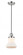 Bellmont - 1 Light - 6 inch - Polished Nickel - Cord hung - Mini Pendant (3442|201C-PN-G191)