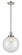 Beacon - 1 Light - 10 inch - Polished Nickel - Cord hung - Mini Pendant (3442|201C-PN-G202-10-LED)