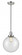 Beacon - 1 Light - 10 inch - Polished Nickel - Cord hung - Mini Pendant (3442|201C-PN-G204-10)