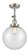 Beacon - 1 Light - 10 inch - Brushed Satin Nickel - Adjustable Semi-Flush Mount (3442|201F-SN-G204-10)