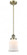Canton - 1 Light - 7 inch - Antique Brass - Stem Hung - Mini Pendant (3442|201S-AB-G181-LED)