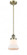 Bellmont - 1 Light - 7 inch - Antique Brass - Stem Hung - Mini Pendant (3442|201S-AB-G191-LED)