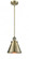 Appalachian - 1 Light - 8 inch - Antique Brass - Stem Hung - Mini Pendant (3442|201S-AB-M13-AB)