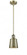 Addison - 1 Light - 5 inch - Antique Brass - Stem Hung - Mini Pendant (3442|201S-AB-M9-AB-LED)