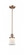 Canton - 1 Light - 5 inch - Antique Copper - Stem Hung - Mini Pendant (3442|201S-AC-G181S)
