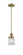 Canton - 1 Light - 5 inch - Brushed Brass - Stem Hung - Mini Pendant (3442|201S-BB-G182S)