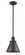 Appalachian - 1 Light - 8 inch - Matte Black - Stem Hung - Mini Pendant (3442|201S-BK-M13-BK)