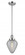 Geneseo - 1 Light - 7 inch - Polished Chrome - Stem Hung - Mini Pendant (3442|201S-PC-G165)
