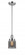 Bell - 1 Light - 5 inch - Polished Chrome - Stem Hung - Mini Pendant (3442|201S-PC-G53)