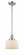 Bell - 1 Light - 8 inch - Polished Chrome - Stem Hung - Mini Pendant (3442|201S-PC-G71)