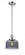 Bell - 1 Light - 8 inch - Polished Chrome - Stem Hung - Mini Pendant (3442|201S-PC-G73-LED)