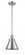 Appalachian - 1 Light - 8 inch - Polished Chrome - Stem Hung - Mini Pendant (3442|201S-PC-M13-PC)
