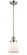 Bellmont - 1 Light - 7 inch - Polished Nickel - Stem Hung - Mini Pendant (3442|201S-PN-G191-LED)