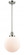 Beacon - 1 Light - 10 inch - Polished Nickel - Stem Hung - Mini Pendant (3442|201S-PN-G201-10-LED)
