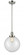 Beacon - 1 Light - 10 inch - Polished Nickel - Stem Hung - Mini Pendant (3442|201S-PN-G202-10-LED)