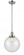 Beacon - 1 Light - 10 inch - Polished Nickel - Stem Hung - Mini Pendant (3442|201S-PN-G204-10-LED)