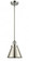 Appalachian - 1 Light - 8 inch - Polished Nickel - Stem Hung - Mini Pendant (3442|201S-PN-M13-PN)