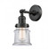 Canton - 1 Light - 5 inch - Oil Rubbed Bronze - Adjustable Sconce (3442|203-OB-G182S-LED)