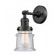 Canton - 1 Light - 5 inch - Oil Rubbed Bronze - Adjustable Sconce (3442|203-OB-G184S)
