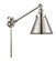 Halophane - 1 Light - 9 inch - Oil Rubbed Bronze - Adjustable Sconce (3442|203-OB-G1-LED)