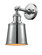 Addison - 1 Light - 5 inch - Polished Chrome - Adjustable Sconce (3442|203-PC-M9-PC)