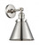Appalachian - 1 Light - 8 inch - Polished Nickel - Adjustable Sconce (3442|203-PN-M13-PN)