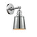 Addison - 1 Light - 5 inch - Polished Chrome - Adjustable Sconce (3442|203SW-PC-M9-PC)
