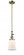 Canton - 1 Light - 6 inch - Antique Brass - Stem Hung - Adjustable Mini Pendant (3442|206-AB-G181-LED)