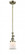 Canton - 1 Light - 5 inch - Antique Brass - Stem Hung - Adjustable Mini Pendant (3442|206-AB-G181S-LED)
