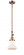 Bellmont - 1 Light - 6 inch - Antique Copper - Stem Hung - Adjustable Mini Pendant (3442|206-AC-G191)