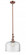 Bell - 1 Light - 12 inch - Antique Copper - Stem Hung - Adjustable Mini Pendant (3442|206-AC-G72-L-LED)