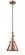 Appalachian - 1 Light - 8 inch - Antique Copper - Stem Hung - Adjustable Mini Pendant (3442|206-AC-M13-AC)